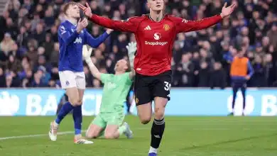 ما موعد مباراة مانشستر يونايتد ونيوكاسل بالجولة 29 في الدوري الإنجليزي؟