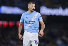 رودري - مانشستر سيتي (Gettyimages)