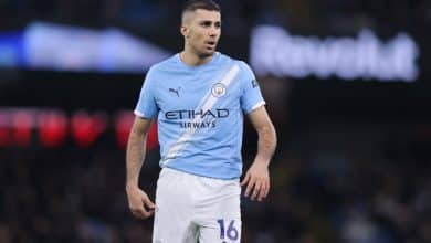 رودري - مانشستر سيتي (Gettyimages)