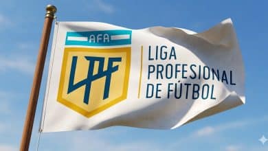 شعار الدوري الأرجنتيني - المصدر: Gemini