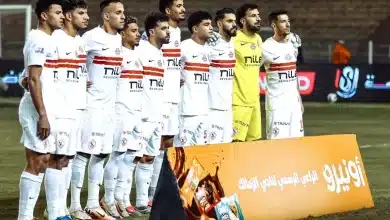 موعد مباراة الزمالك اليوم ضد أوتوهو والقنوات الناقلة في الكونفدرالية الإفريقية 
