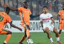 تشكيل الزمالك ضد أوتوهو في إياب الكونفدرالية الإفريقية 2025-26