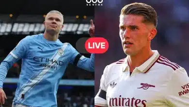 بث مباشر.. مشاهدة مباراة أرسنال ومانشستر سيتي الآن في نهائي كأس الكاراباو