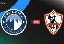 الزمالك ضد بيراميدز