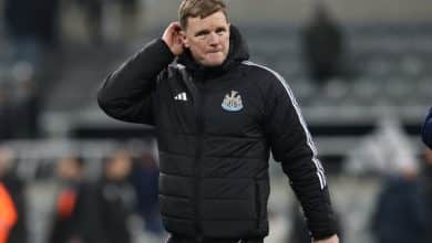 إيدي هاو - نيوكاسل يونايتد (GettyImages)