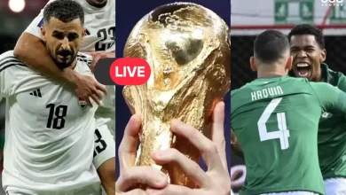 منافس العراق.. رابط مشاهدة بث مباشر مباراة بوليفيا وسورينام في ملحق كأس العالم