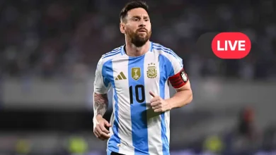 بث مباشر.. مشاهدة مباراة الأرجنتين ضد موريتانيا الودية الآن