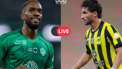 بث مباشر مجانًا مشاهدة مباراة الأهلي ضد الاتحاد الآن في الدوري السعودي