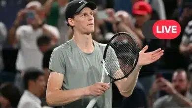 بث مباشر مباراة سينر اليوم.. مشاهدة نهائي ميامي للتنس 2026 الآن