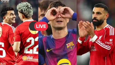 كيفية مشاهدة بث مباشر مباريات اليوم الأحد 15 مارس 2026؟