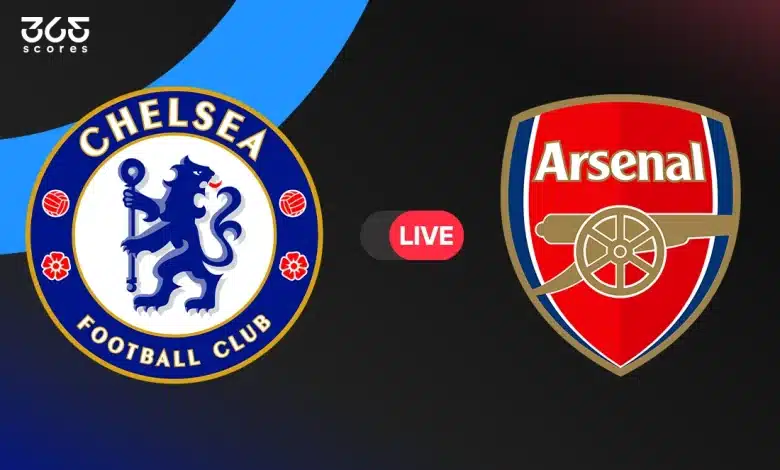 أرسنال ضد تشيلسي