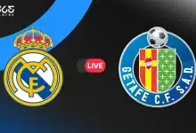 ريال مدريد ضد خيتافي