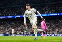 فالفيردي - ريال مدريد - دوري أبطال أوروبا - مانشستر سيتي