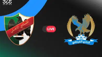 الفيصلي ضد الأهلي في الدوري الأردني