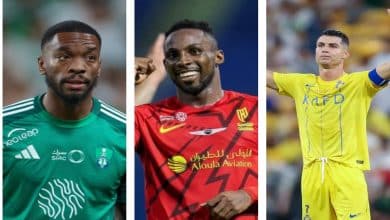 كينيونيس ورونالدو وتوني