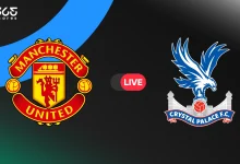 مانشستر يونايتد ضد كريستال بالاس