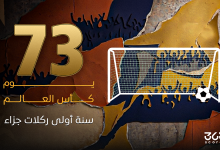 ركلات الترجيح - كأس العالم