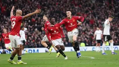 موعد مباراة مانشستر يونايتد ضد برينتفورد بالجولة 34 في الدوري الإنجليزي 2026
