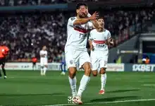 تشكيل الزمالك ضد المصري في الدوري المصري 2025-26