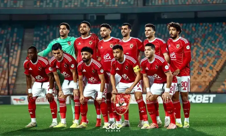 المباريات المتبقية لـ الأهلي حتى نهاية الدوري المصري 2026