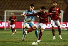 تشكيل الأهلي ضد سموحة في الدوري المصري 2026