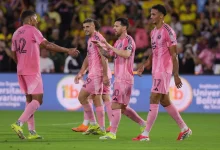 موعد مباراة إنتر ميامي ضد نيو إنجلاند ريفوليوشن في الدوري الأمريكي 2026