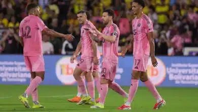 موعد مباراة إنتر ميامي ضد نيو إنجلاند ريفوليوشن في الدوري الأمريكي 2026