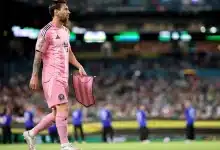 ليونيل ميسي - إنتر ميامي (المصدر:Gettyimages)