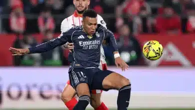 مباراة ريال مدريد اليوم ضد جيرونا.. الموعد والقنوات الناقلة في الدوري الإسباني