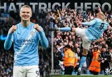 إيرلينج هالاند