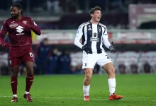 أندريا كامبياسو لاعب يوفنتوس.. (المصدر: Getty images)