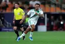 جالينو - الأهلي السعودي (المصدر:Gettyimages)