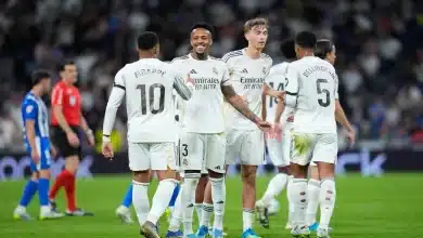 مباراة ريال مدريد اليوم ضد بيتيس.. الموعد والقنوات الناقلة في الدوري الإسباني