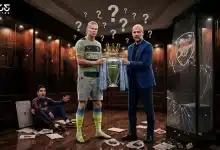 بيب جوارديولا - إيرلينج هالاند - مانشستر سيتي - ميكيل أرتيتا - الدوري الإنجليزي