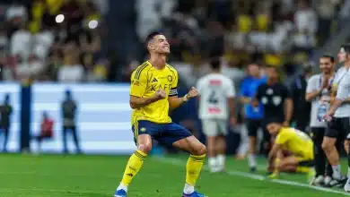 رونالدو - النصر (المصدر: Getty images)