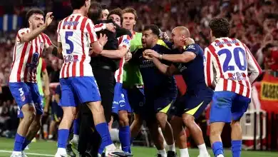 تشكيل أتلتيكو مدريد ضد أرسنال في نصف نهائي دوري أبطال أوروبا 2026