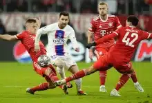 ما نتيجة آخر مباراة بين باريس سان جيرمان وبايرن ميونخ في دوري أبطال أوروبا؟