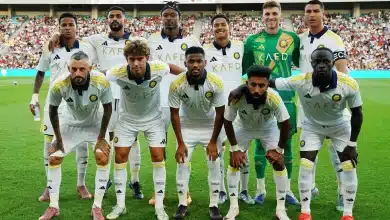 موعد مباراة النصر ضد الأهلي القطري في نصف نهائي دوري أبطال آسيا 2