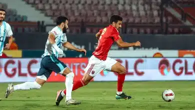 تشكيل الأهلي ضد بيراميدز بالجولة 4 في الدوري المصري 2026