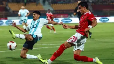 مباراة الأهلي اليوم ضد بيراميدز.. الموعد والقنوات الناقلة في الدوري المصري
