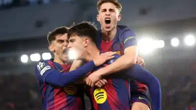 مباراة برشلونة اليوم ضد ألافيس.. الموعد والقنوات الناقلة في الدوري الإسباني 2026