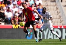 فيدات موريكي - أنطونيو روديجر - ريال مدريد - ريال مايوركا - المصدر (Getty images)