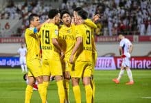 الوصل الإماراتي- المصدر: حساب رابطة المحترفين الإماراتية