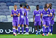 العين الإماراتي- المصدر: حساب رابطة المحترفين الإماراتية