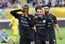 العين ضد الظفرة- المصدر: حساب رابطة المحترفين الإماراتية