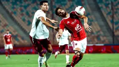 مباراة الأهلي اليوم ضد سيراميكا كليوباترا.. الموعد والقنوات الناقلة في الدوري المصري