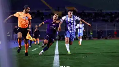 تشكيل بيراميدز ضد الزمالك في الدوري المصري 2026