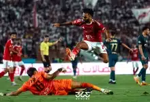 تشكيل الأهلي ضد الشرقية إنبي في الدوري المصري 2026-27