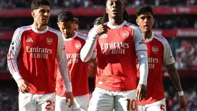 5 معلومات عن مباراة أرسنال ووست هام في الدوري الإنجليزي 2026