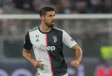 سامي خضيرة - يوفنتوس - المصدر (Getty images)